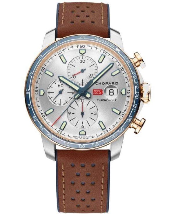 New Chopard Mille Miglia 2022 Race Edition Limited Men's Watch 168571-6004 Buy Online 