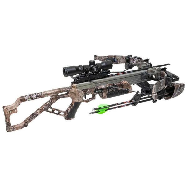 Excalibur Mag 340 - Realtree Excape - NEW - #E74407 Buy Online 