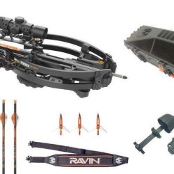 Ravin R26X Crossbow Package with Ravin Hard Case NEW!!! Buy Online 