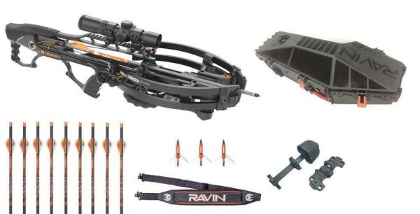 Ravin R26X Crossbow Package with Ravin Hard Case NEW!!! Buy Online 