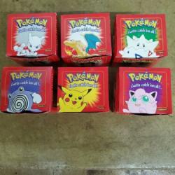 POKEMON Limited Edition 23k 6 Gold-Plated Trading Cards Buy Online 