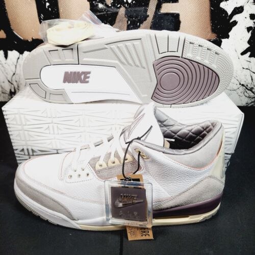 Air Jordan 3 Retro AMM A Ma Maniere Men’s Size 13 / Women 14.5 [DH3434-110] Buy Online 