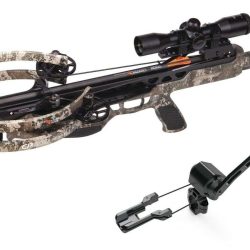 New Centerpoint CP400 Compound Crossbow With Silent Crank AXCV200TPKSC Buy Online 