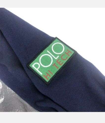 Polo Ralph Lauren Clinm Hi Tech lomg sveelve polo shirt medium Buy Online 