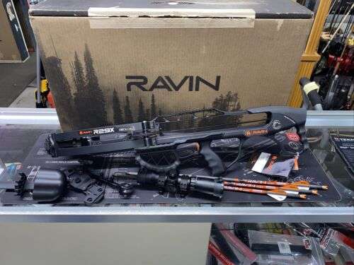 Ravin Crossbows R29X 450 FPS Crossbow Package Buy Online 