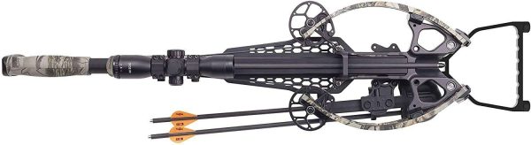NEW CenterPoint CP400 Crossbow Package RAVIN R LIMBS Camo 400fps! Buy Online 