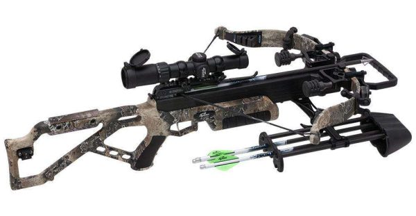 Excalibur Micro 380 Crossbow in RealTree Excape Camo NEW!!! Buy Online 