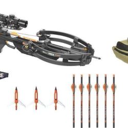 Ravin R5X Crossbow Kit with OMP Narrows Soft Case NEW!!! Buy Online 