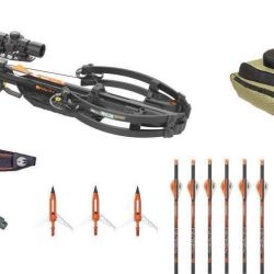 Ravin R10X Crossbow Kit with OMP Narrows Soft Case NEW!!! Buy Online 