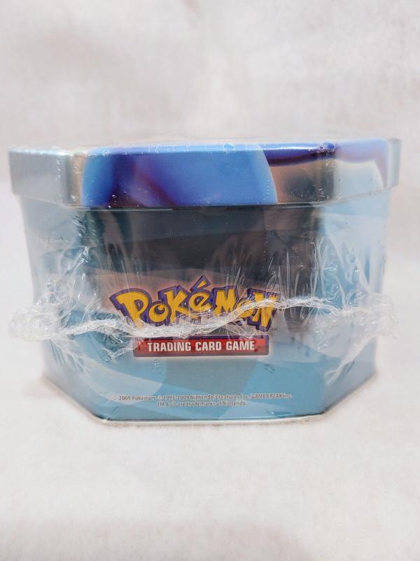 Pokémon 2009 Diamond and Pearl Tin Pack Rare Item Trading Card Game New SEALED Buy Online 