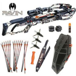 Ravin R10 Ultimate + Package - Ravin Hard Case, 15 Arrows - Complete Package! Buy Online 