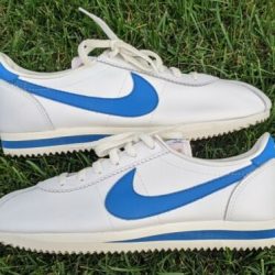 Vintage Nike 70s 80s Lady Lea Cortez USA OG box original running shoes size 10 Buy Online 