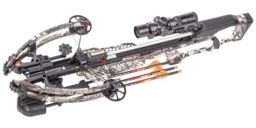 Ravin Crossbows R10 400 FPS Crossbow - Predator Camo Buy Online 