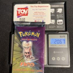 Pokemon TCG Trading Card Game 1st Edition Neo Destiny Booster Noctowl Pack NEW Buy Online 
