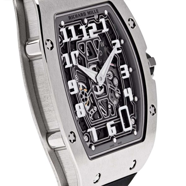 Richard Mille RM 67-01 Titanium (2021) Men's Watch Buy Online 