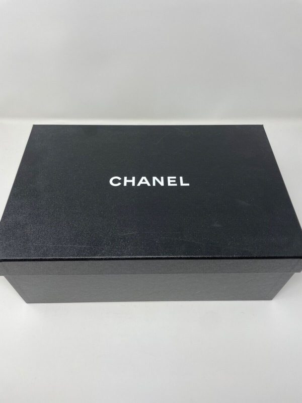 NEW CHANEL × PHARRELL Williams Sneakers size EU 41.5 US 8.5 **RARE** Buy Online 
