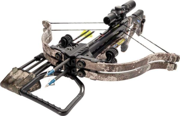 Excalibur TwinStrike Crossbow in STRATA Camo NEW!!! Buy Online 