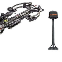 Wicked Ridge M-370 Crossbow with Loose Rope Sled NEW!!! Buy Online 