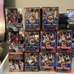 sports trading cards Unopened Boxes Buy Online 