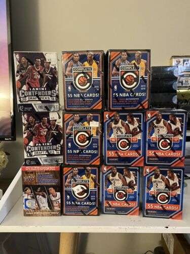 sports trading cards Unopened Boxes Buy Online 