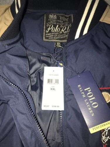 NWT Polo Ralph Lauren Down Jacket sz XXL Buy Online 