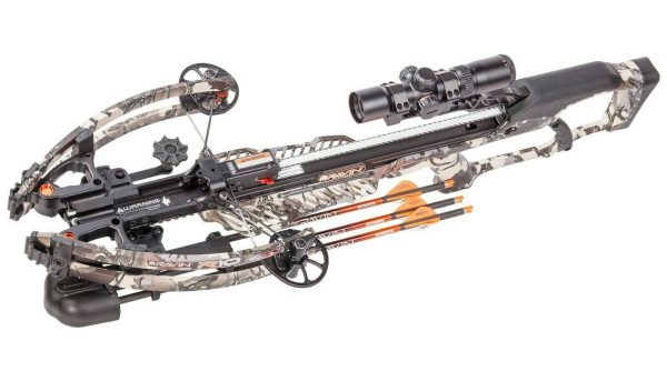 Ravin R10 Crossbow Ready-to-Hunt Package - Sling, 6 Extra Arrows, and Broadheads Buy Online 