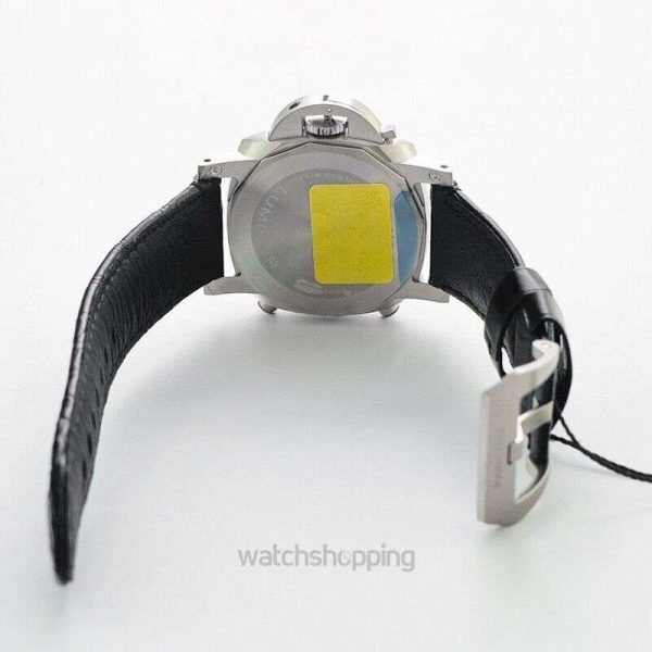 PANERAI  Submersible  Pam01109 Black Dial Men's Watch Genuine FreeS&H Buy Online 