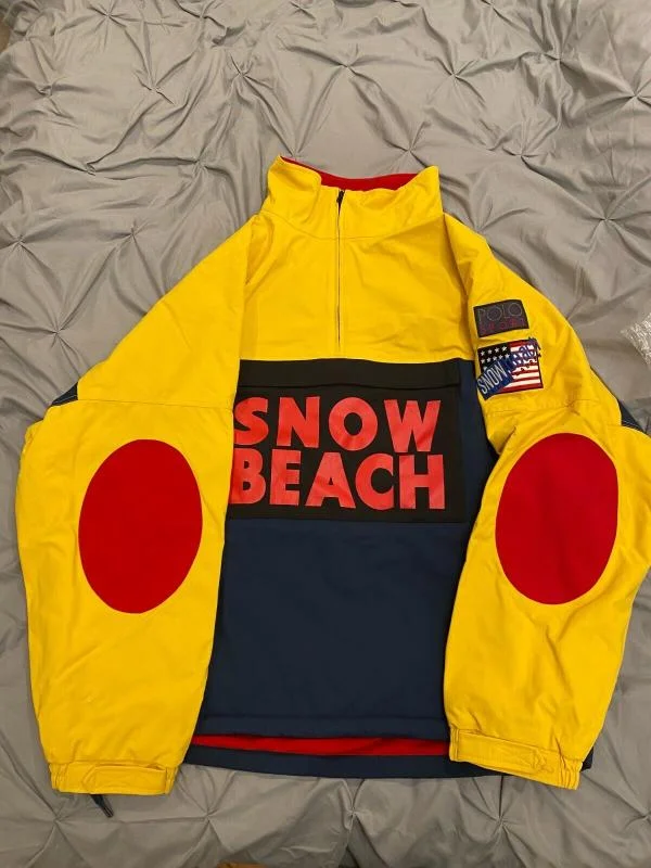 🔥POLO RALPH LAUREN *SNOW BEACH PULLOVER* SIZE XXL🔥 Buy Online 