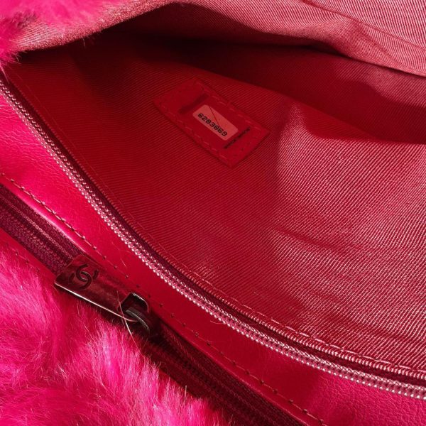 CHANEL #69 Real Fur Bag Buy Online 