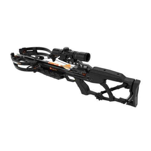 Ravin R10X 420 FPS Crossbow with Hard Case and Trucker Snapback Hat Black Buy Online 