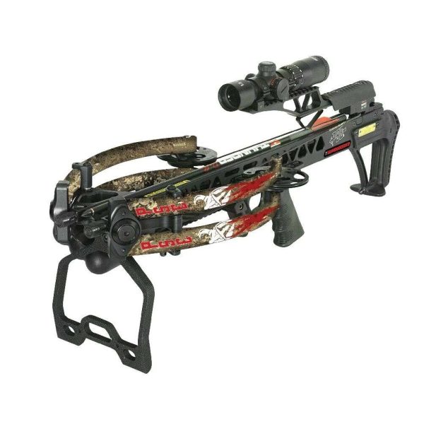 PSE Warhammer Crossbow Package True Timber Strata Buy Online 