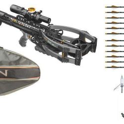 Ravin R500 Sniper Crossbow with Soft Case NEW!!! Buy Online 