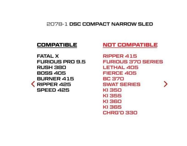 Killer Instinct DSC Crossbow Crank Cocking Device Narrow For Ripper 425 2078-1 Buy Online 