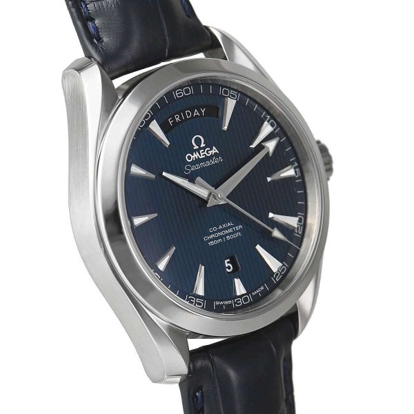 omega Seamaster Aqua Terra Co-Axial Chronometer 231.13.42.22.03.001  TO28623 Buy Online 