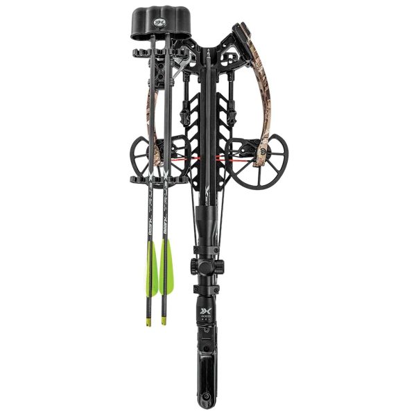 Bear X Impact Crossbow Package with Crank Truetimber Strata Buy Online 