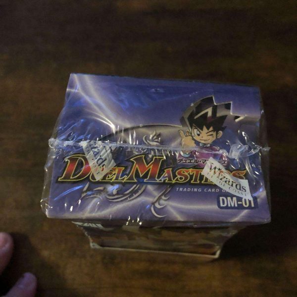 New Takara Duel Masters The First Expansion Pack DM-1  Trading Cards Rare Buy Online 