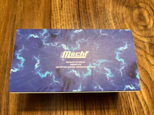 MSCHF Boosted Packs Box Set (10 Packs) Trading Cards 1st Edition NEVER OPENED Buy Online 