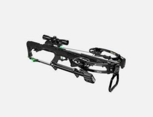 CenterPoint Wrath 430X Bow Hunting - Black (C0007) Buy Online 