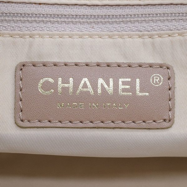 Chanel Chaneltravel Line Mini Boston Bag A15828 9Th Series Coco Buy Online 