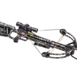 Wicked Ridge Invader 400 ACUdraw 50 Crossbow with Pro-View Scope Buy Online 