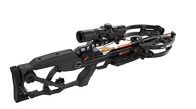 Ravin R5X Crossbow Package HeliCoil Technology Fully Assembled - Black Buy Online 