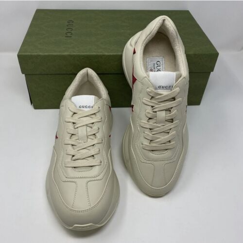 gucci rhyton sneakers women size 7 / euro 37 Buy Online 