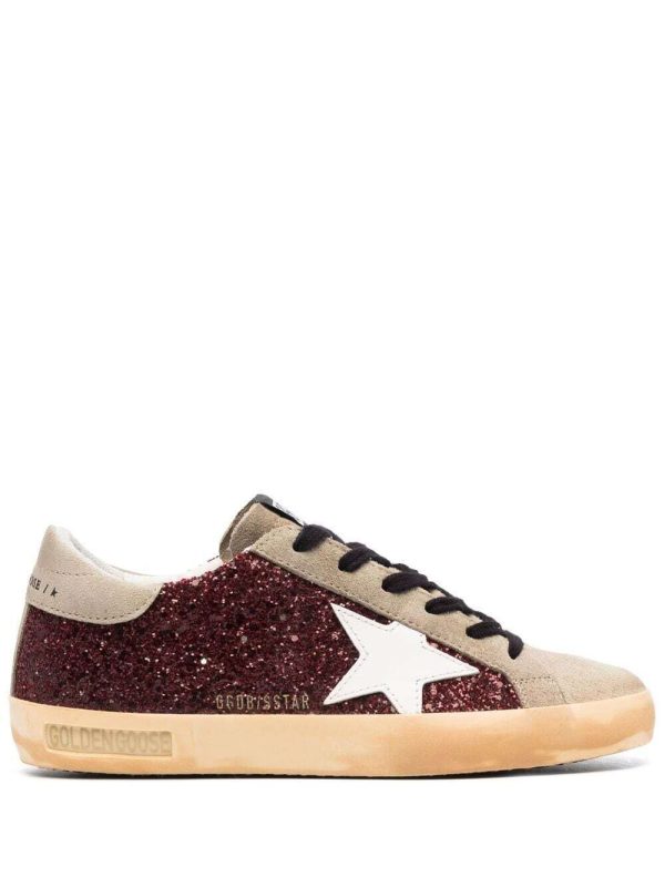 GOLDEN GOOSE DELUXE BRAND SHOES TRAINERS GWF00101 F003185 81770 Size IT 35 Buy Online 