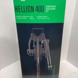 CenterPoint Hellion 400 Compound Crossbow Package Buy Online 