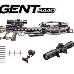 TenPoint Vengent S440 Crossbow in Veil Alpine NEW!!! Buy Online 