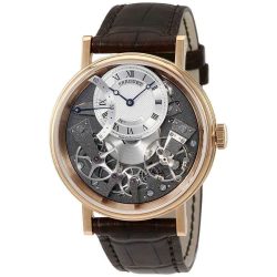 Breguet Tradition Automatic Men's Watch 7097BR/G1/9WU Buy Online 