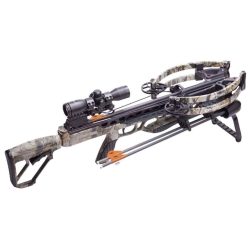 NEW CenterPoint CP400 Crossbow Package RAVIN R LIMBS Camo 400fps Make An Offer!! Buy Online 