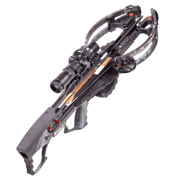 Ravin R29X Crossbow Kit Predator Dusk Camo, 450 FPS, Helicoil w/ Scope - R040 Buy Online 