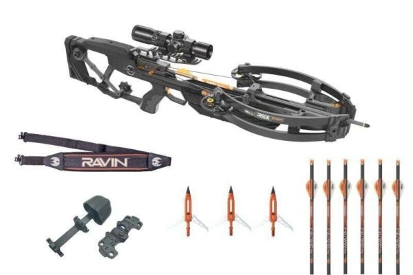 Ravin R5X R005 Crossbow Kit Package NEW!!! Buy Online 