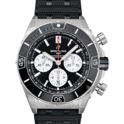 BREITLING  Super Chronomat  AB0136251B1S1 Black Dial Men's Watch Genuine Buy Online 